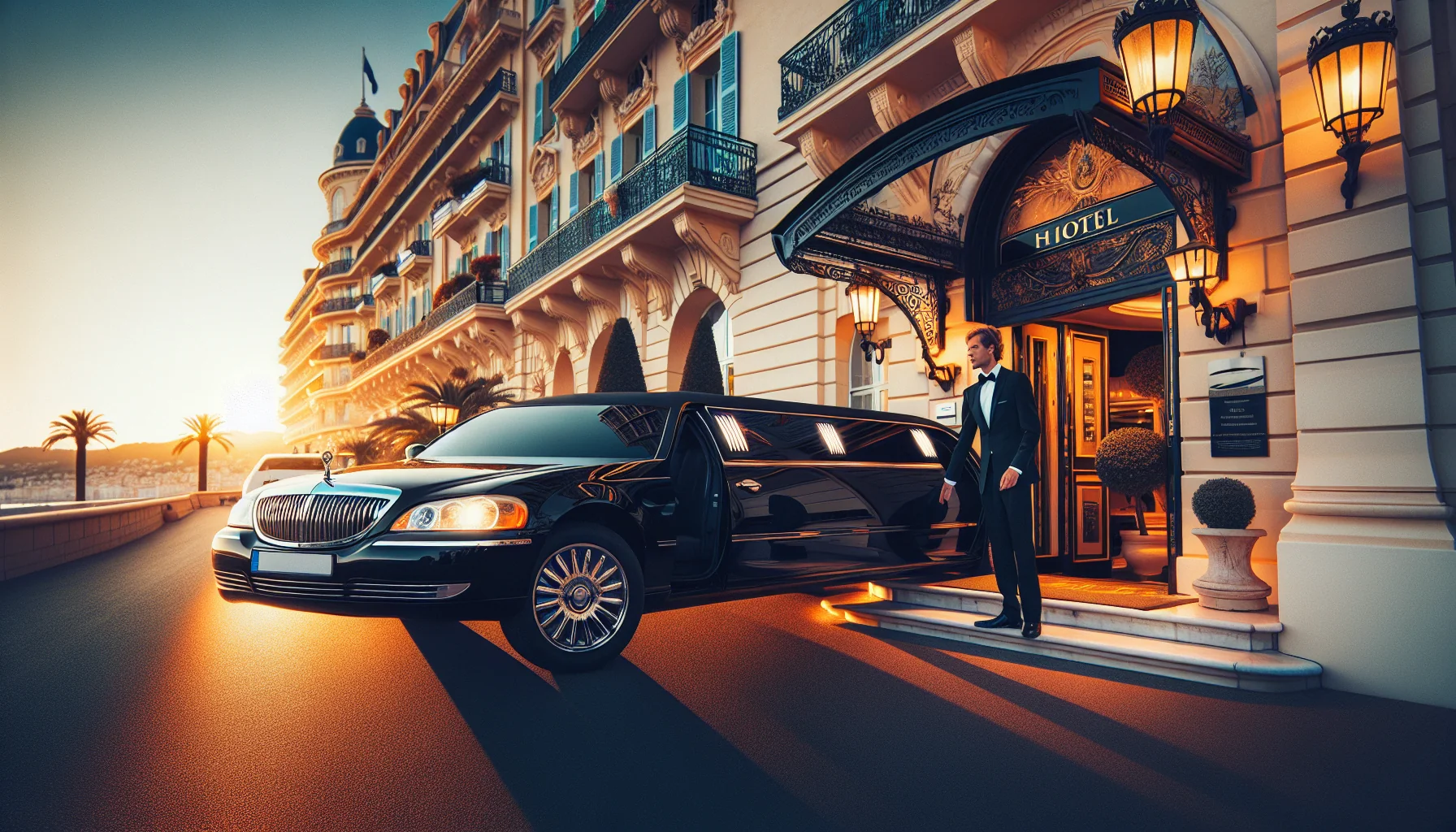 Choosing the topper Chauffeur Services in Nice for Luxurious Travel