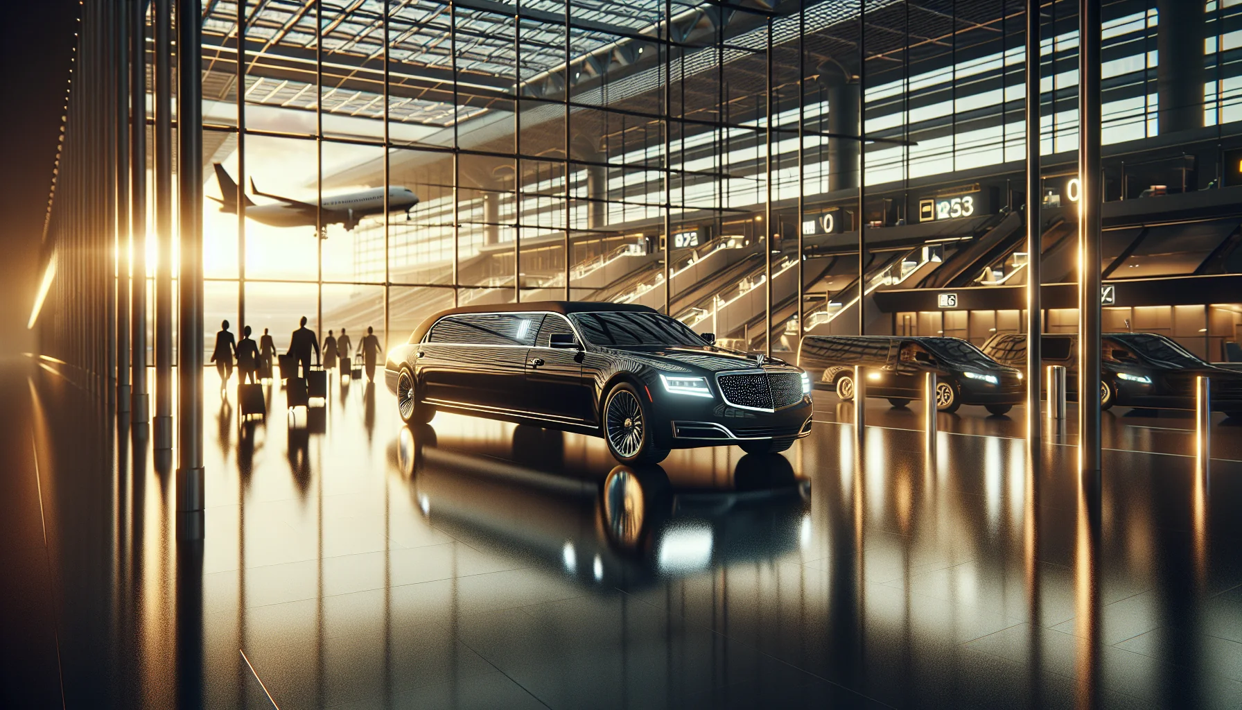 Luxury airdrome sole Reviews: Premium Transport & Airport Transfers