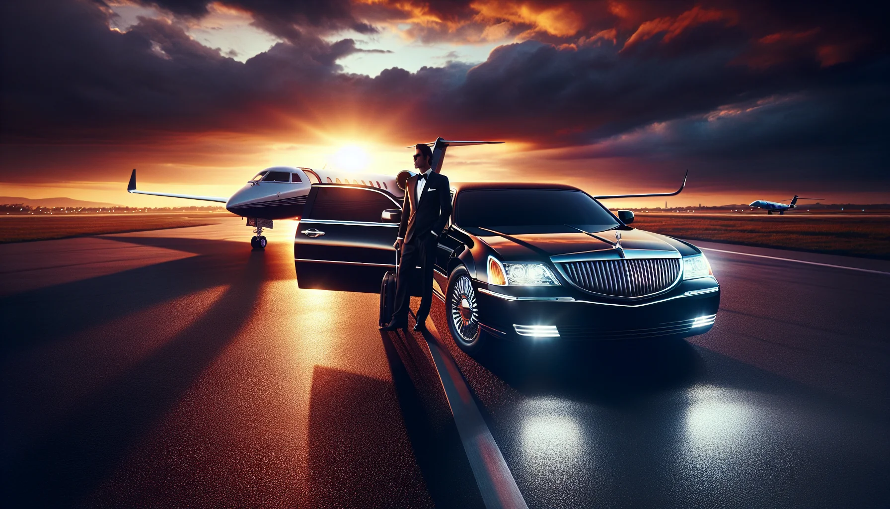 Exploring Luxury transferral to Europe Airports: What to Expect