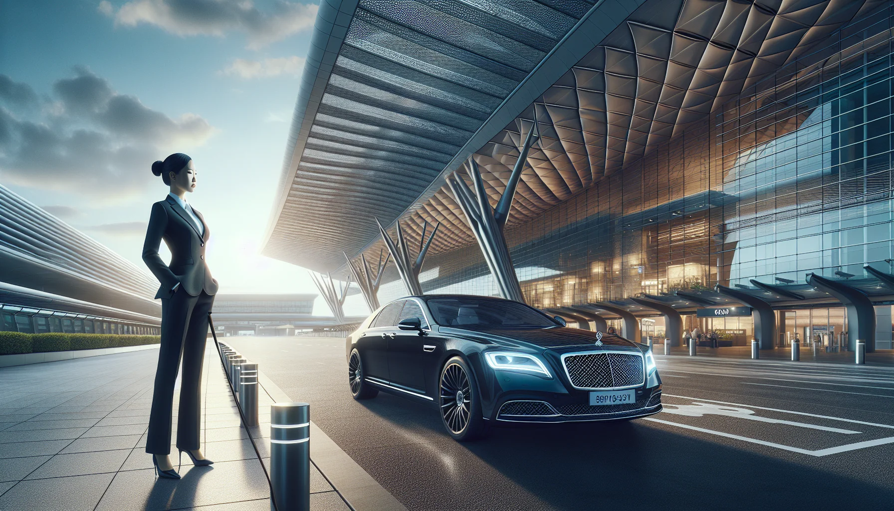 Exploring Premium Chauffeur service at Nice Airport