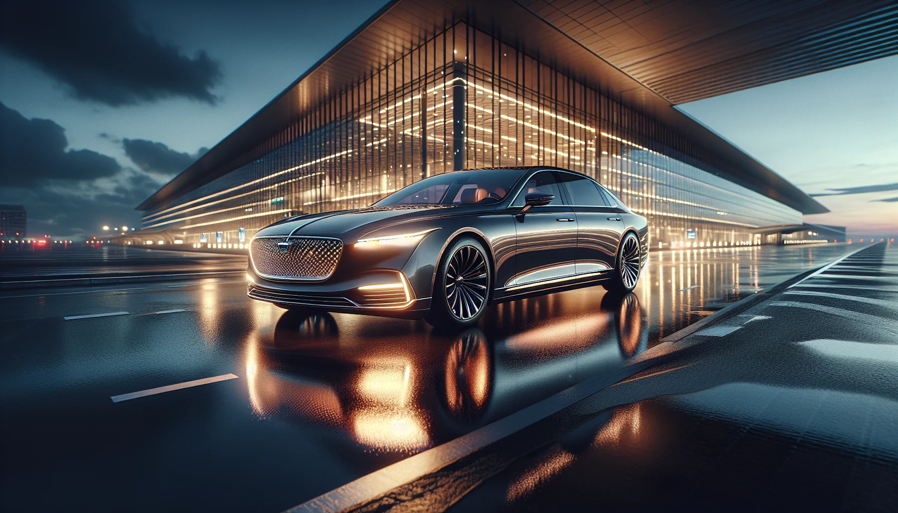 Top Executive Car Service Reviews: Navigating Europe's Luxury Transport Options