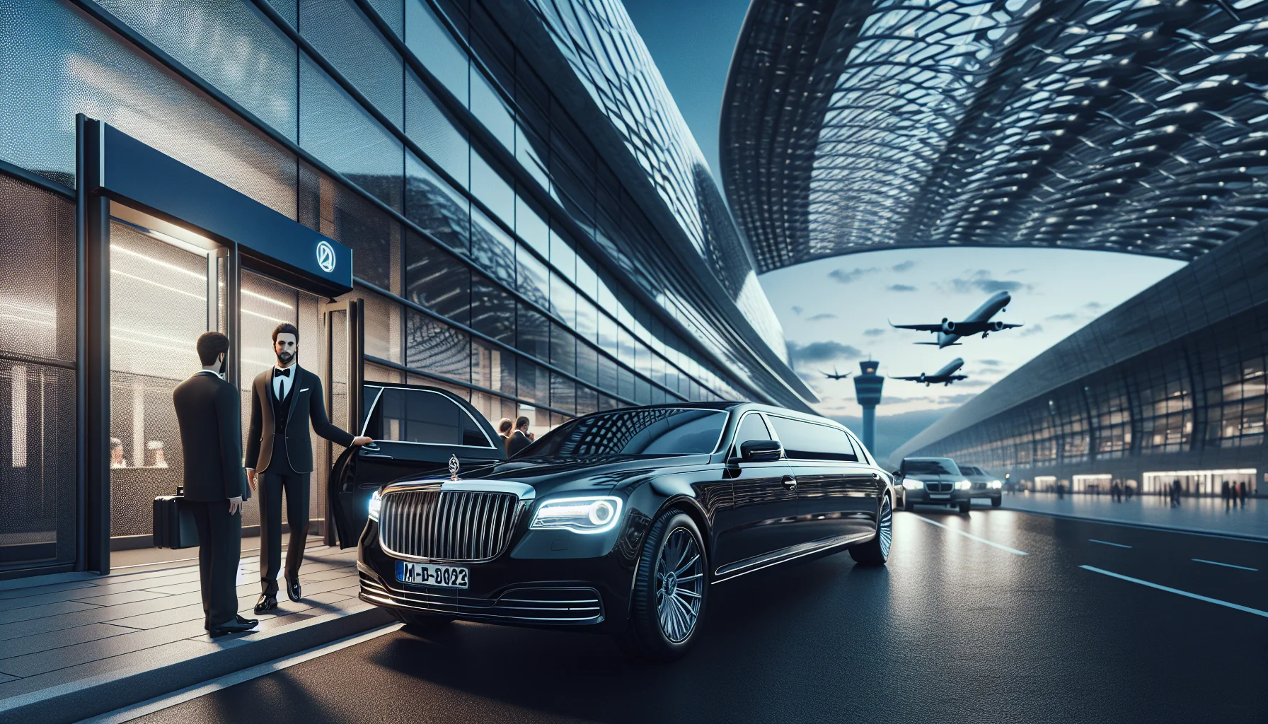 VIP drome Transfer Guide Europe: working through insurance premium Transport